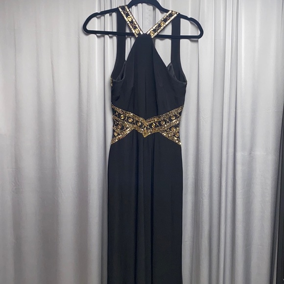 navy blue halter cocktail dress Alicia Satin Mini - Brushed airy fabric boasts colourway-saffron Color:COCONUT OIL Wanda Velvet Dress